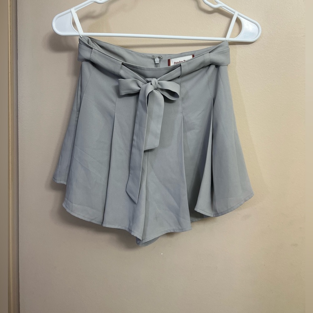 Aritiza Sunday Best shorts